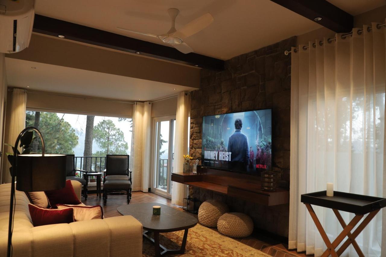 Bhowali Sukoon 4Bhk Villa, Sunny Lake Bhimtal المظهر الخارجي الصورة