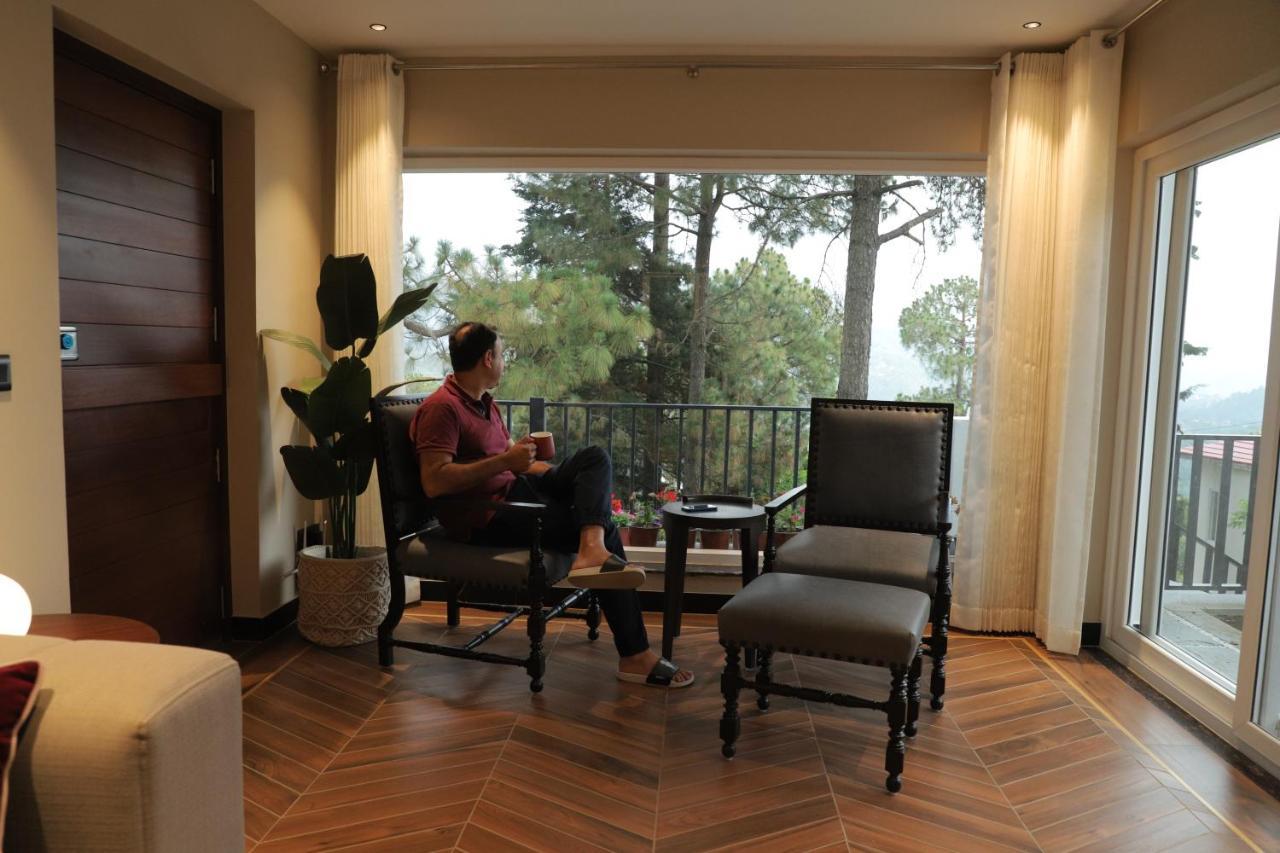 Bhowali Sukoon 4Bhk Villa, Sunny Lake Bhimtal المظهر الخارجي الصورة