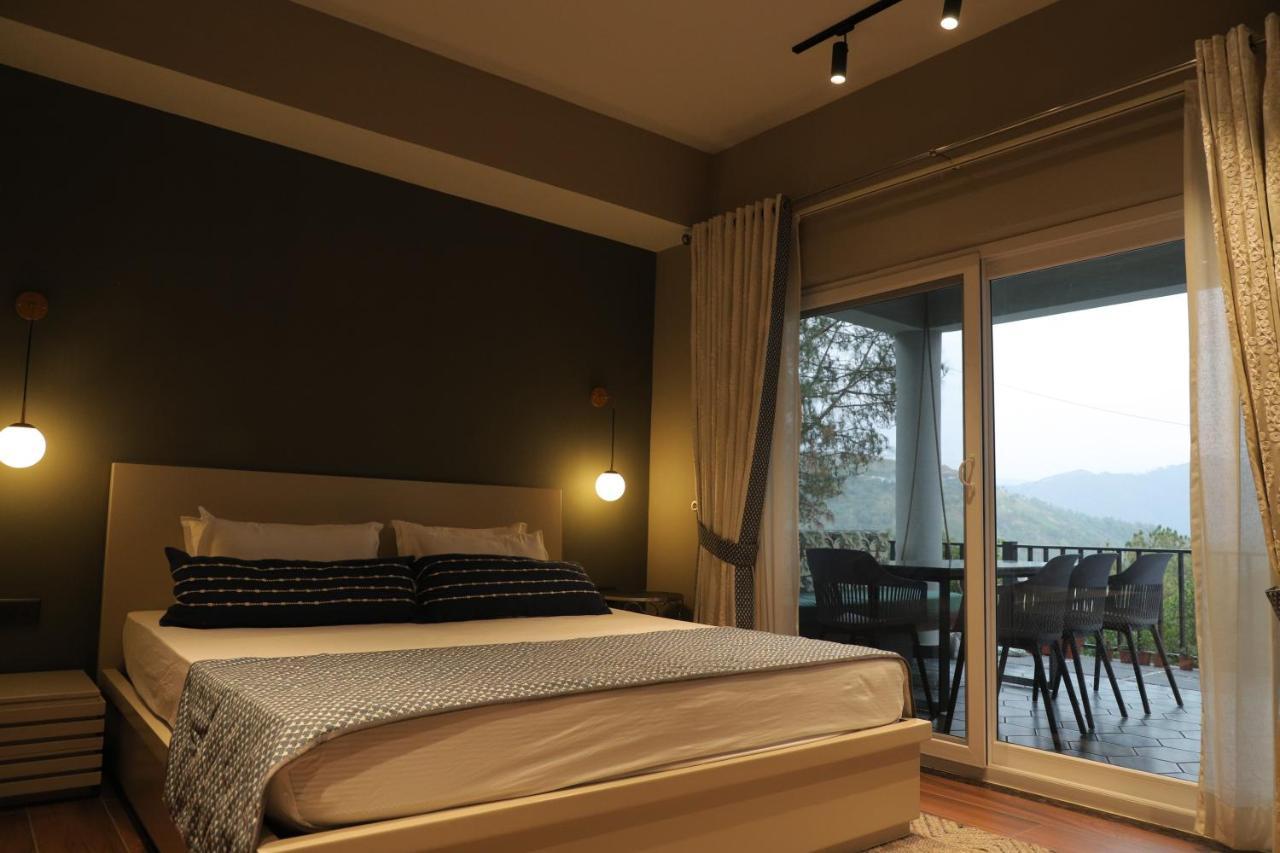 Bhowali Sukoon 4Bhk Villa, Sunny Lake Bhimtal المظهر الخارجي الصورة