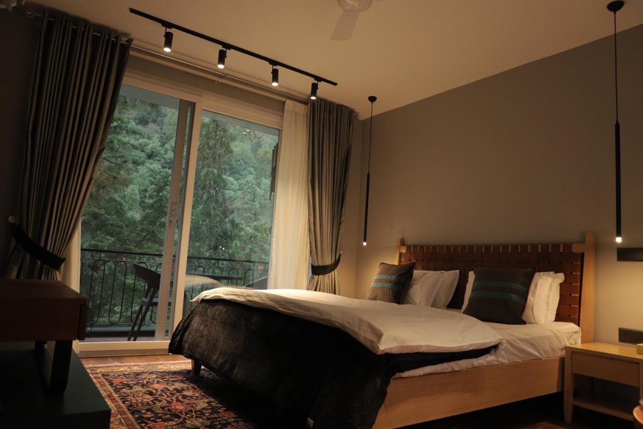 Bhowali Sukoon 4Bhk Villa, Sunny Lake Bhimtal المظهر الخارجي الصورة