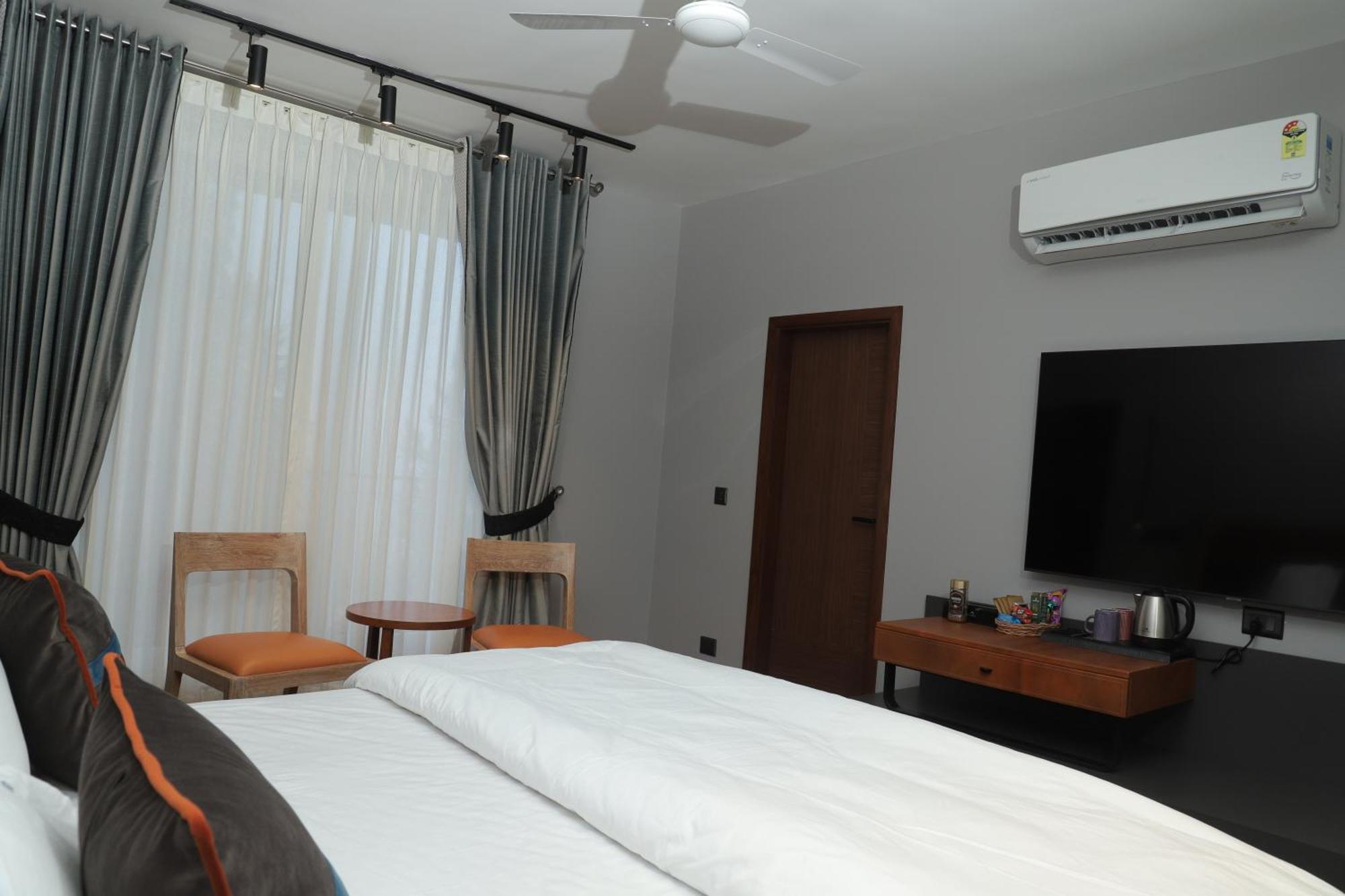 Bhowali Sukoon 4Bhk Villa, Sunny Lake Bhimtal المظهر الخارجي الصورة