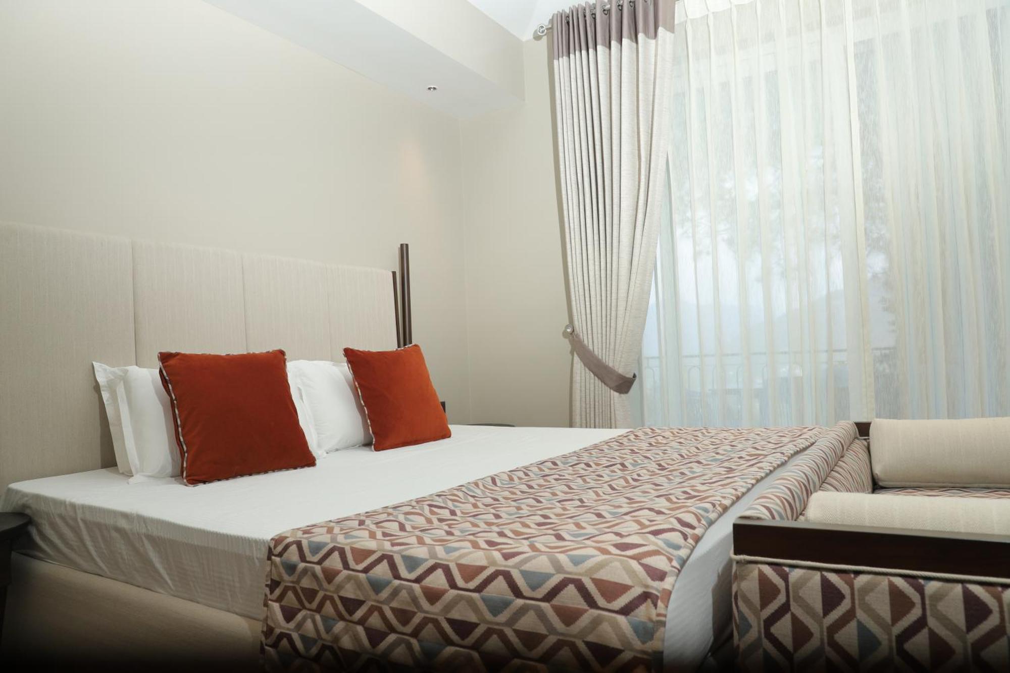 Bhowali Sukoon 4Bhk Villa, Sunny Lake Bhimtal المظهر الخارجي الصورة