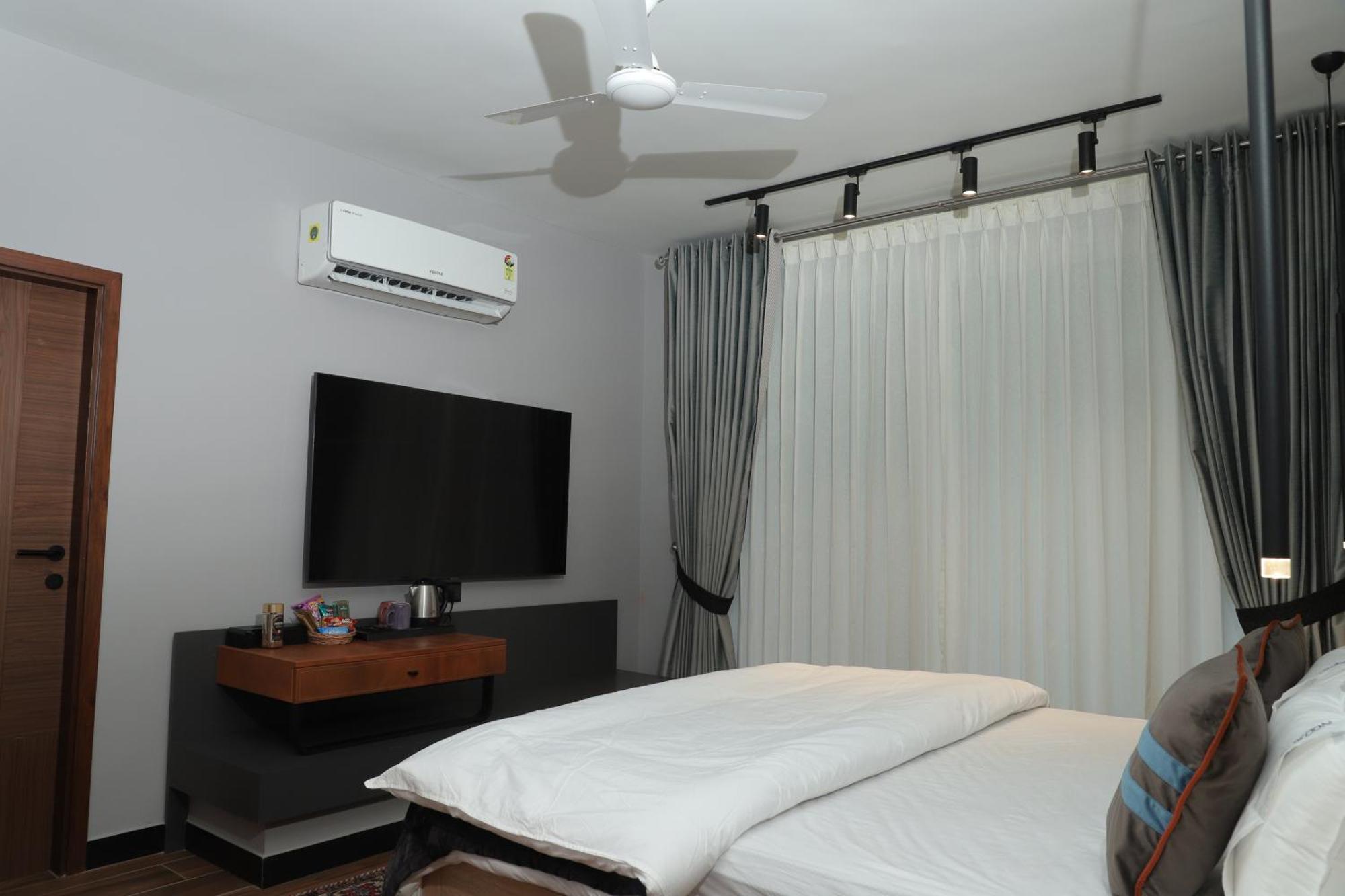 Bhowali Sukoon 4Bhk Villa, Sunny Lake Bhimtal المظهر الخارجي الصورة