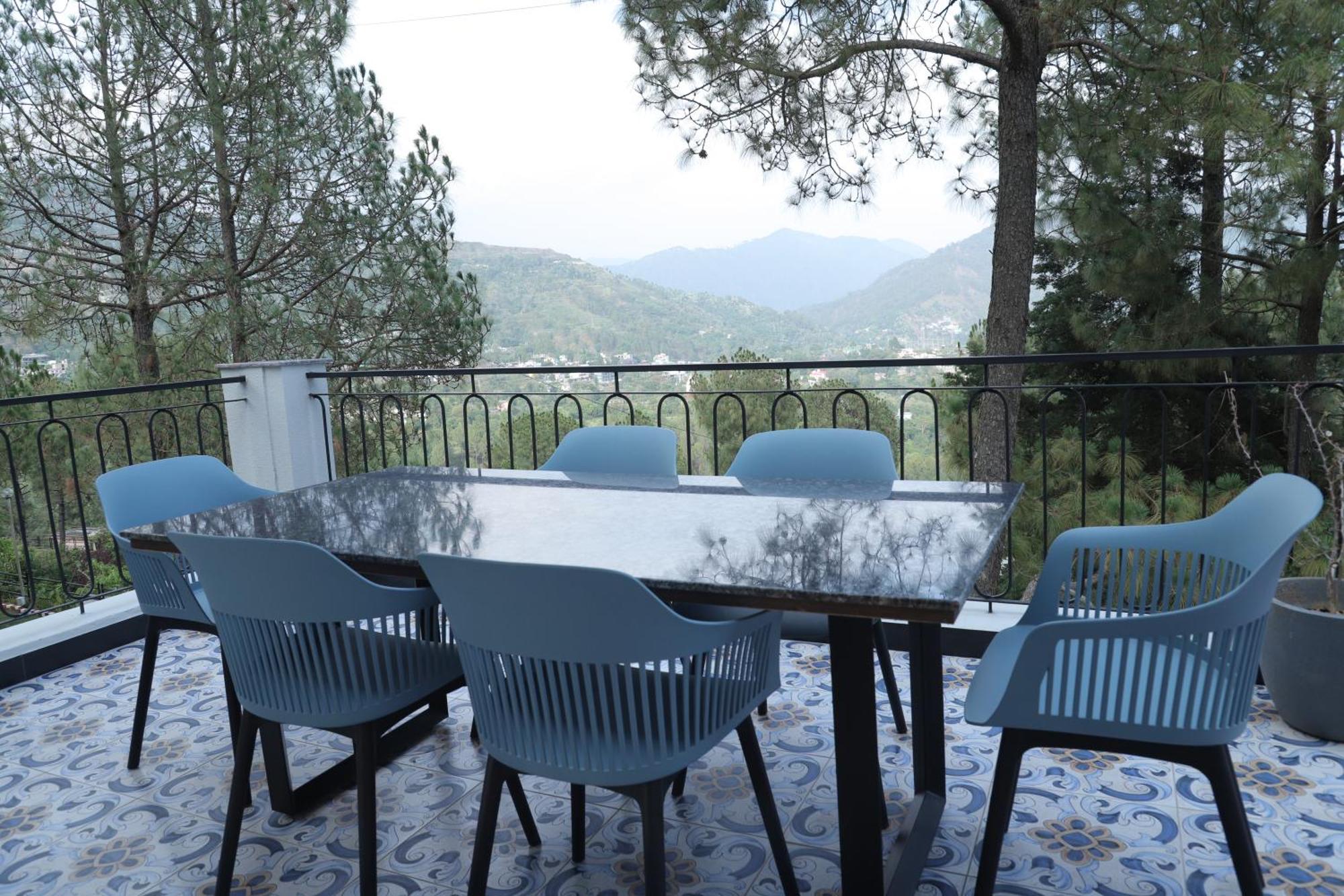 Bhowali Sukoon 4Bhk Villa, Sunny Lake Bhimtal المظهر الخارجي الصورة